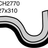 Hose - Top HONDA Ascot 1.2L CH2770 - MACKAY