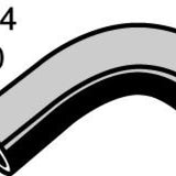 Hose - Bottom TOYOTA Hi Lux 2.7L 3RZ CH2774 - MACKAY