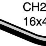 Hose - Heater MITSUBISHI Magna 2.6L CH2775 - MACKAY