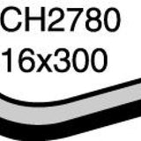 Hose - Bypass MITSUBISHI Magna 2.6L CH2780 - MACKAY