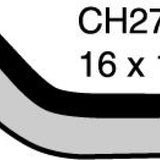 Hose - Bypass MITSUBISHI Magna 2.6L CH2781 - MACKAY