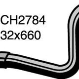 Hose - Bottom HOLDEN Frontera 2.0L OHC CH2784 - MACKAY