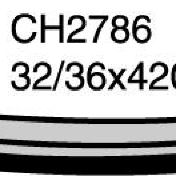 Hose - Top HOLDEN Frontera 2.2L DOHC 16V CH2786 - MACKAY
