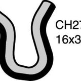 Hose - Heater HOLDEN Frontera 3.2L DOHC V6 CH2798 - MACKAY