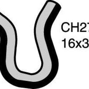 Hose - Heater HOLDEN Frontera 3.2L DOHC V6 CH2798 - MACKAY