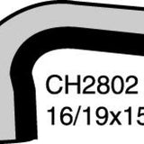 Hose - Heater HOLDEN Frontera 2.2L DOHC 16V CH2802 - MACKAY