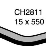 Hose - Heater CHEV Lumina Caprice 5.7L V8 CH2811 - MACKAY