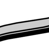 Hose - Bottom HYUNDAI LANTRA 1.8L CH2817 - MACKAY