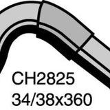 Hose - Top NISSAN Cabstar Cab/Chassis CH2825 - MACKAY