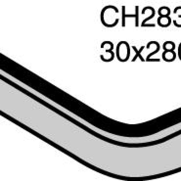 Hose - Bottom TOYOTA MR2 2.0L DOHC 16v 3SGE CH2830 - MACKAY