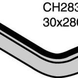 Hose - Bottom TOYOTA MR2 2.0L DOHC 16v 3SGE CH2830 - MACKAY