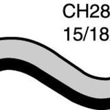 Hose - Heater TOYOTA MR2 2.0L DOHC 16v 3SGE CH2836 - MACKAY
