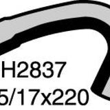 Hose - Heater TOYOTA MR2 2.0L DOHC 16v 3SGE CH2837 - MACKAY