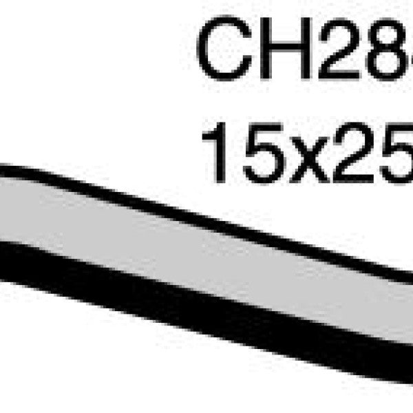 Hose - Heater HOLDEN JACKAROO 4JB1 2.8L Turb CH2844 - MACKAY