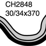 Hose - Bottom PEUGEOT 406 3.0L V6 CH2848 - MACKAY