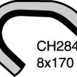 Hose - Bypass MAZDA MX6 2.2L CH2849 - MACKAY