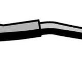 Hose - Heater DAIHATSU Feroza 1.6L 4 cyl CH2856 - MACKAY