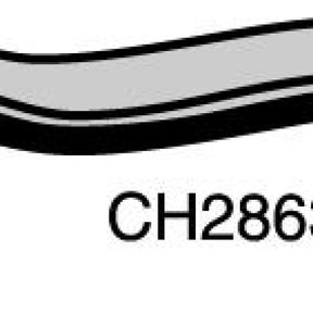 Hose - Heater SAAB 99 900 2.0L CH2863 - MACKAY