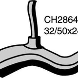 Hose - Bottom SAAB 99 900 2.0L CH2864 - MACKAY