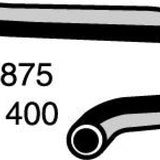 Hose - Heater TOYOTA LANDCRUISER 4.2L Diesel CH2875 - MACKAY