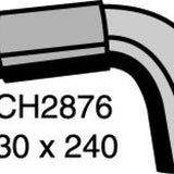 Hose - Bypass DAIHATSU Feroza 1.6L 4 cyl CH2876 - MACKAY