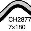 Hose - Bypass FORD Laser KL CH2877 - MACKAY