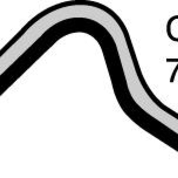 Hose - Bypass FORD Laser KL CH2878 - MACKAY