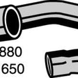 Hose - Top HOLDEN X18E X18XE1 Z18XE 16V CH2880 - MACKAY