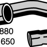 Hose - Top HOLDEN X18E X18XE1 Z18XE 16V CH2880 - MACKAY