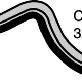 Hose - Bottom HOLDEN Z18XE X18XE X18XE1 16V CH2881 - MACKAY