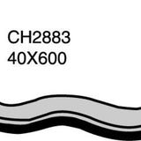 Hose - Bottom MAZDA T3500 4 Cyl Diesel CH2883 - MACKAY
