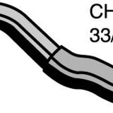 Hose - Bottom NISSAN PATROL 4.2L TD42 Diesel CH2893 - MACKAY