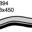 Hose - Top NISSAN PATROL 4.2L TD42 Diesel CH2894 - MACKAY