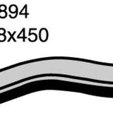 Hose - Top NISSAN PATROL 4.2L TD42 Diesel CH2894 - MACKAY