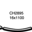 Hose - Heater NISSAN PATROL 4.5L OHV TB45 CH2895 - MACKAY