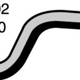 Hose - Heater NISSAN Urvan 2.4L Petrol CH2902 - MACKAY