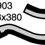 Hose - Heater LEXUS IS200 2.0L CH2903 - MACKAY