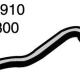 Hose - Heater NISSAN Urvan 2.4L Petrol CH2910 - MACKAY