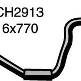 Hose - Heater NISSAN Urvan 2.4L Petrol CH2913 - MACKAY