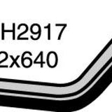 Hose - Bottom TOYOTA HiAce 2.4L 2RZ-E CH2917 - MACKAY
