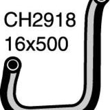 Hose - Bypass TOYOTA HiAce 2.4L 2RZ-E CH2918 - MACKAY