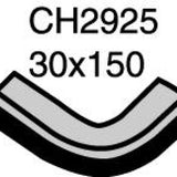 Hose - Bottom DAIHATSU Feroza 1.6L 4 cyl CH2925 - MACKAY