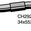 Hose - Bottom MAZDA 323 Astina 2.0L V6 CH2926 - MACKAY