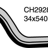 Hose - Top ROVER Range Rover 4 4.6 Litre CH2928 - MACKAY
