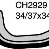 Hose - Bottom ROVER Range Rover 4 4.6 Litre CH2929 - MACKAY