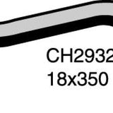 Hose - Bypass ROVER Range Rover 4 4.6 Litre CH2932 - MACKAY
