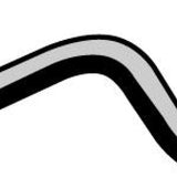 Hose - Heater ROVER Range Rover 4 4.6 Litre CH2933 - MACKAY