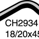 Hose - Heater ROVER Range Rover 4 4.6 Litre CH2934 - MACKAY