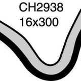 Hose - Heater MITSUBISHI PAJERO 1.6L CH2938 - MACKAY