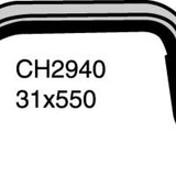 Hose - Bottom MITSUBISHI PAJERO 1.8L CH2940 - MACKAY